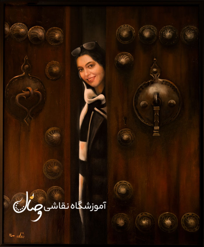 نقاشی رنگ روغن کلاسیک