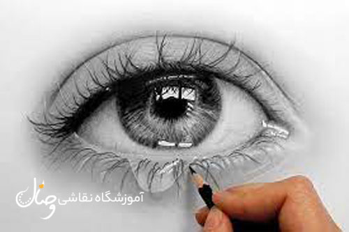 نگهداری از نقاشی سیاه قلم
