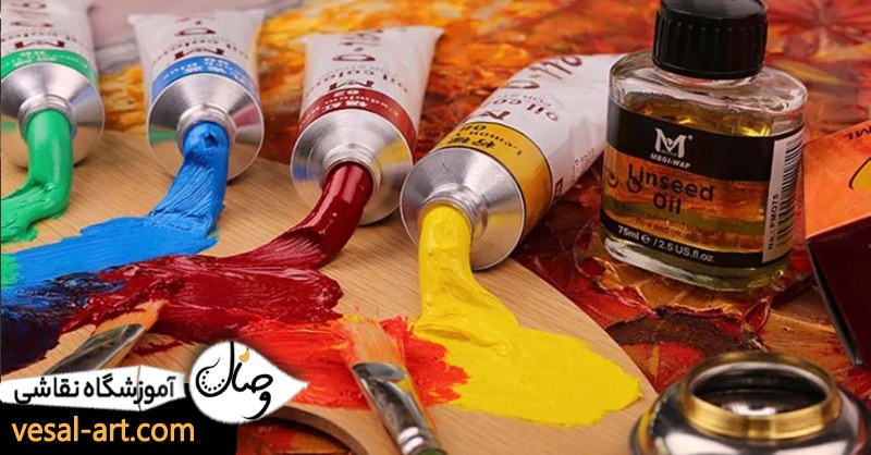 یادگیری نقاشی