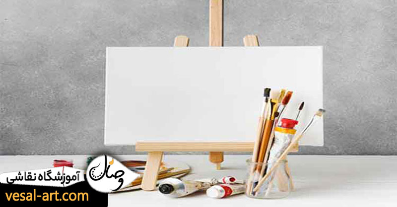 اشتباهات رایج در انتخاب بوم نقاشی